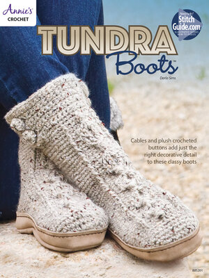 cover image of Tundra Boots